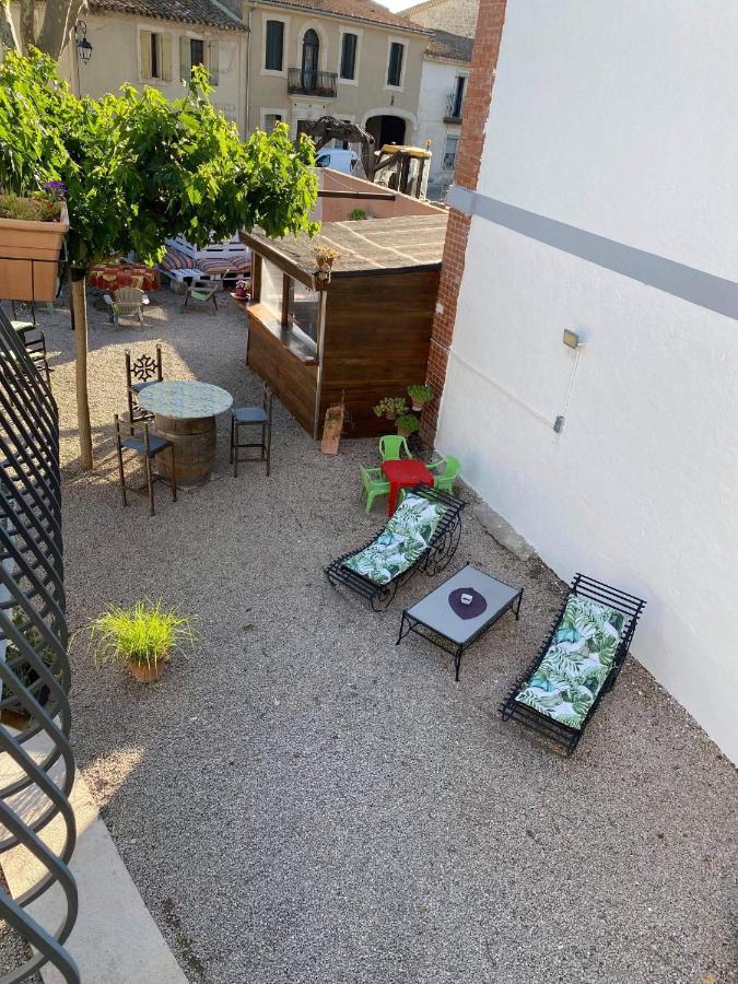 Chez Marinette Apartment Le Cailar Ngoại thất bức ảnh