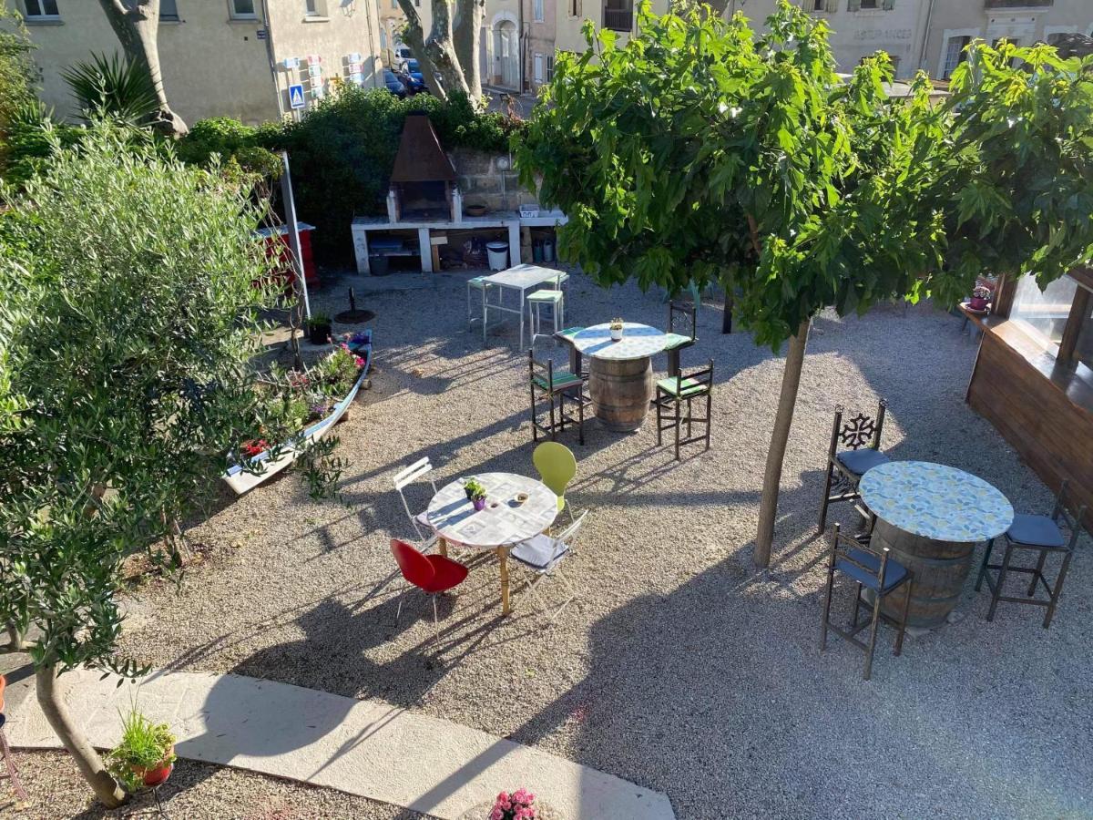 Chez Marinette Apartment Le Cailar Ngoại thất bức ảnh