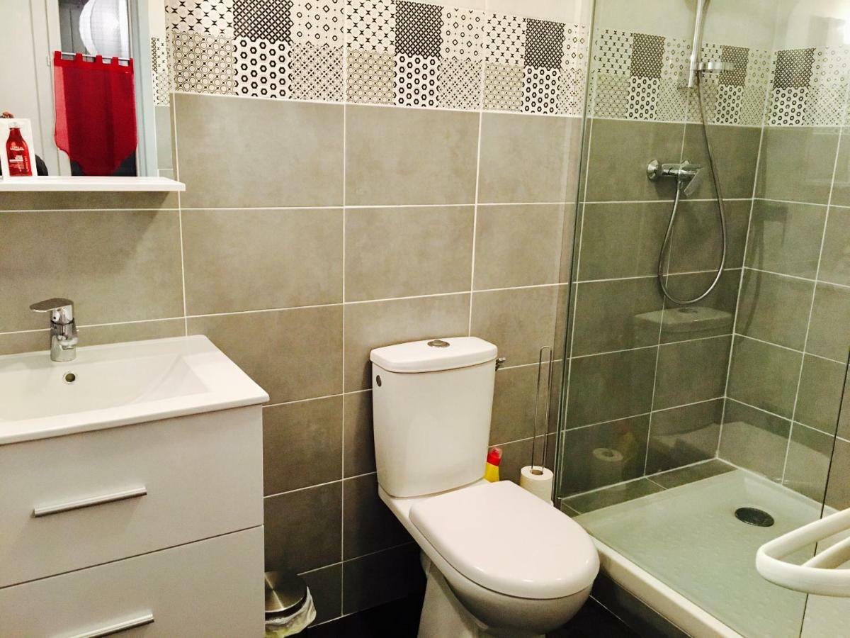 Chez Marinette Apartment Le Cailar Ngoại thất bức ảnh
