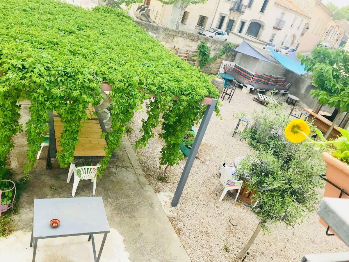 Chez Marinette Apartment Le Cailar Ngoại thất bức ảnh