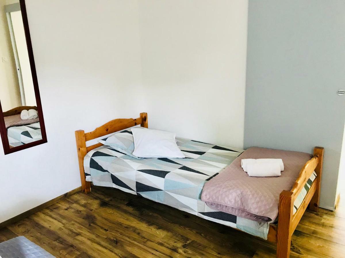 Chez Marinette Apartment Le Cailar Ngoại thất bức ảnh